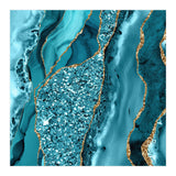 Agate Glitter Ocean Texture 11  (Print Only) thumbnail