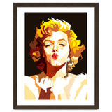 Marilyn Monroe Vintage Illustration Trending Now thumbnail
