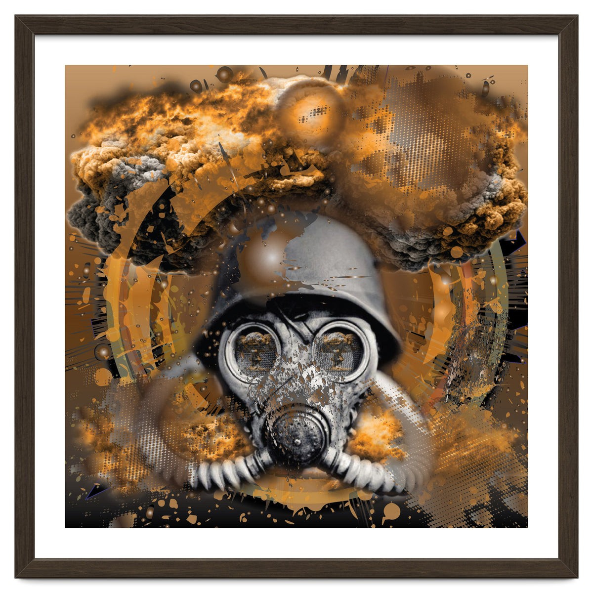 Atomic Bomb Nuclear War