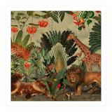 African Jungle Adventure (Print Only) thumbnail