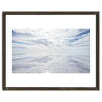 Infinite Horizon: Mirror Reflections on the Salt Flats