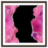 Magenta & Silver Agate Texture 02 thumbnail