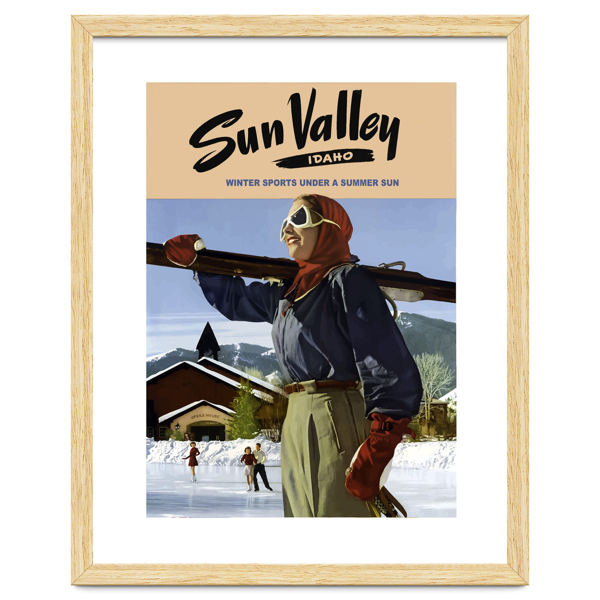 Sun Valley Winter Sports