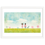 Cute Girl And Boy thumbnail
