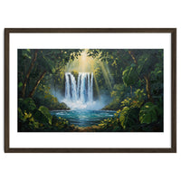 Hidden Jungle Sanctuary