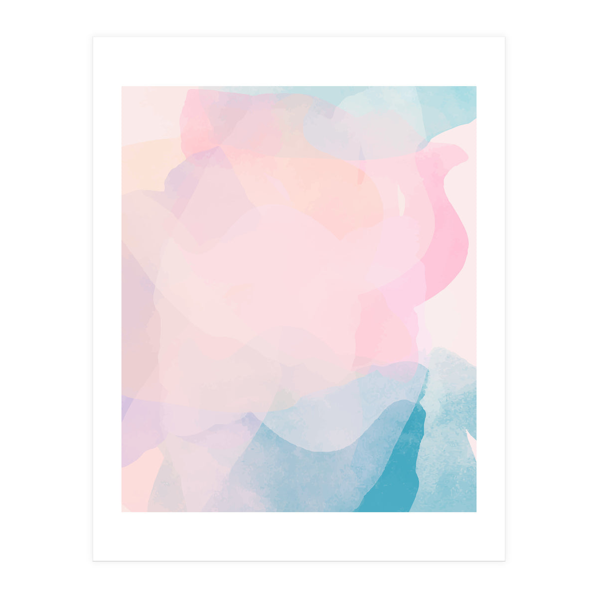 Feeling Light (Print Only)