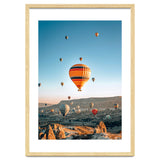 Hot Air Balloons Cappadocia Sunrise thumbnail