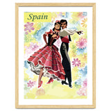 Spain, Dancing Couple thumbnail