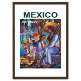 Mexico Xochimilco thumbnail