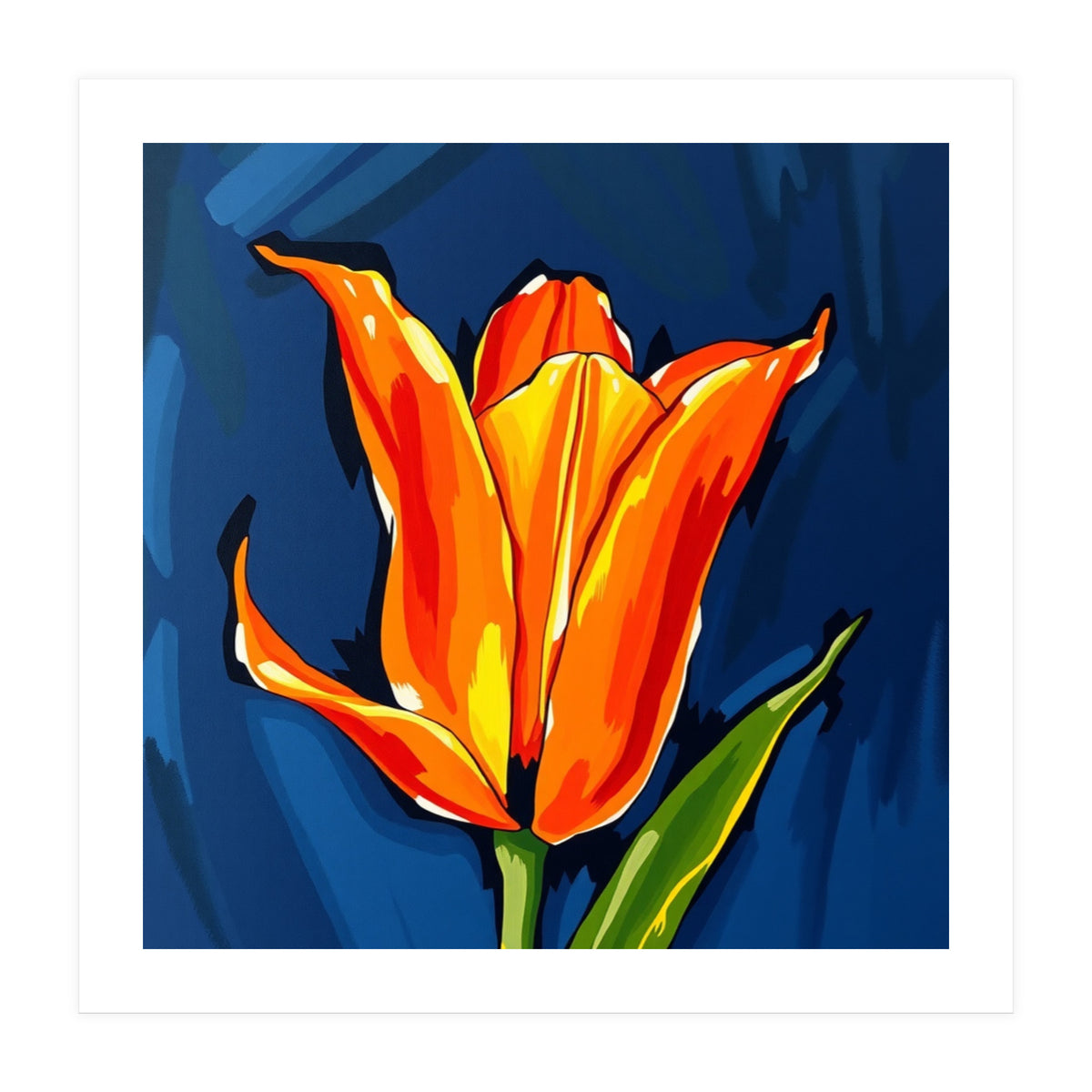 Lily Fresh (Print Only)