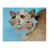 The Depressive Cat Am Abend Bekommt Den Blues (Print Only) thumbnail