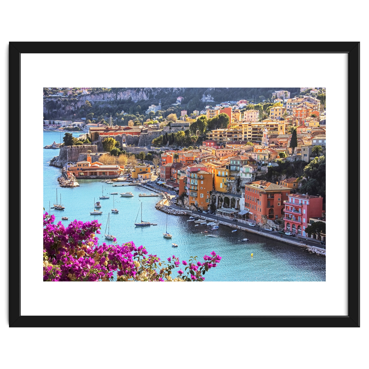 Villefranche-Sur-Mer