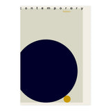 expectant iteration contemporary balance (Print Only) thumbnail