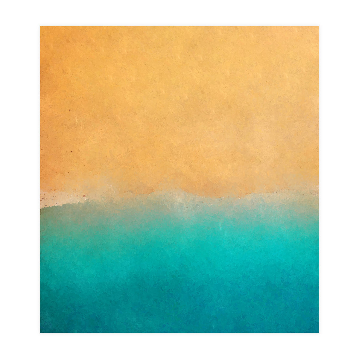 Sea Shore (Print Only)