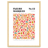 Magical Flowers No.12 Coloured Leaves thumbnail