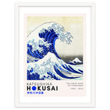 Katsushika Hokusai - The Great Wave thumbnail