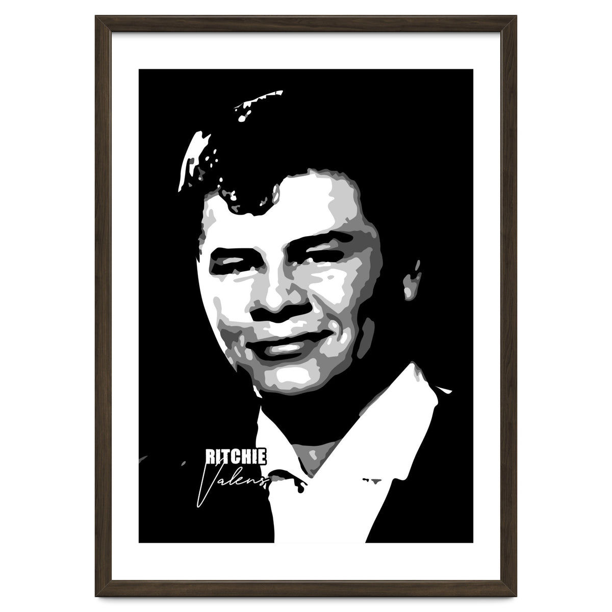 Ritchie Valens American Rock Musician Legend