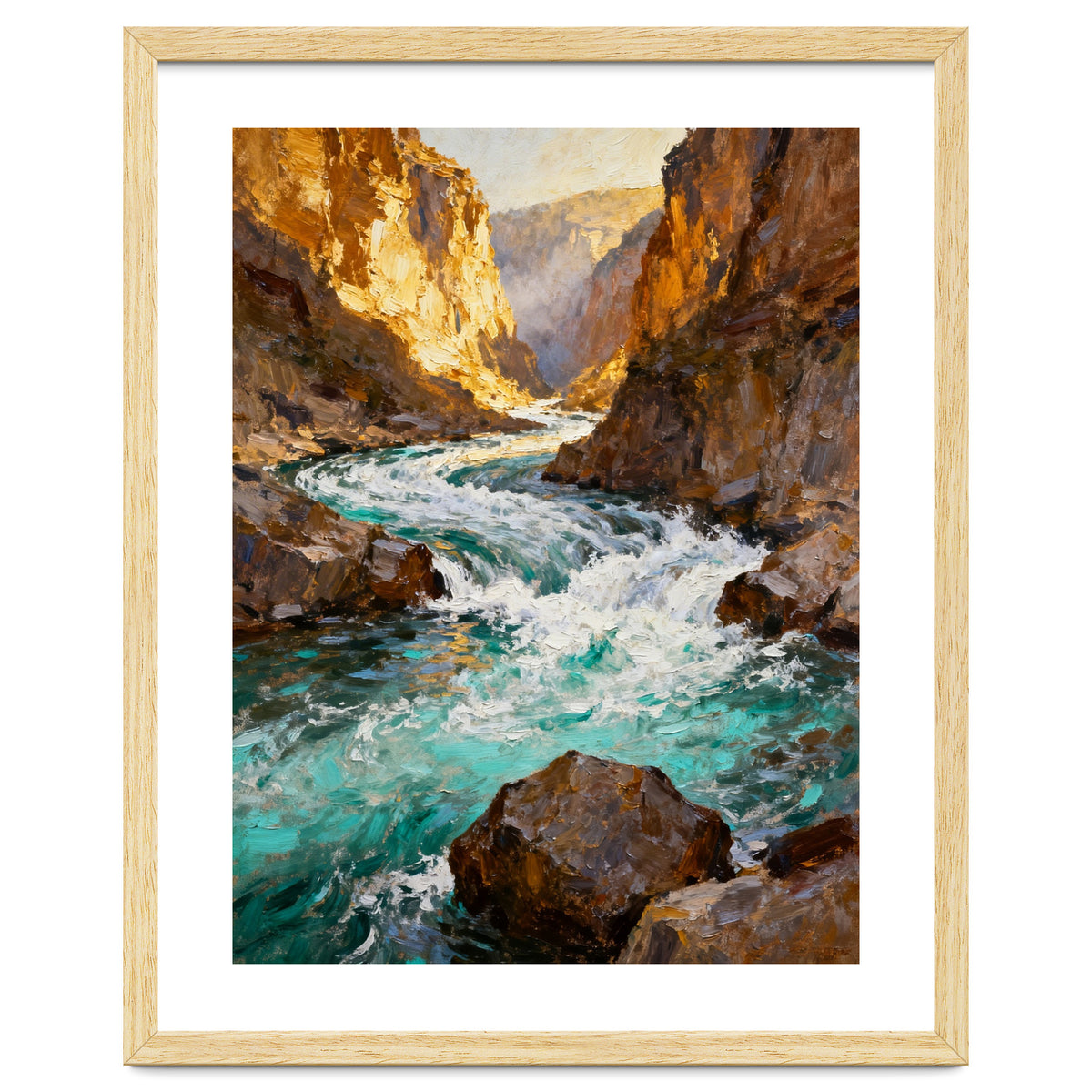 Vibrant Torrent