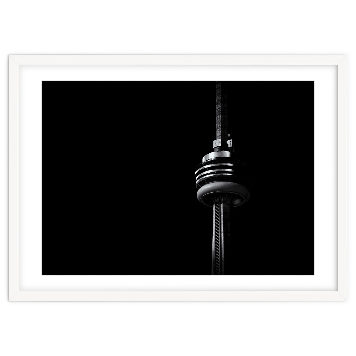 CN Tower No 2