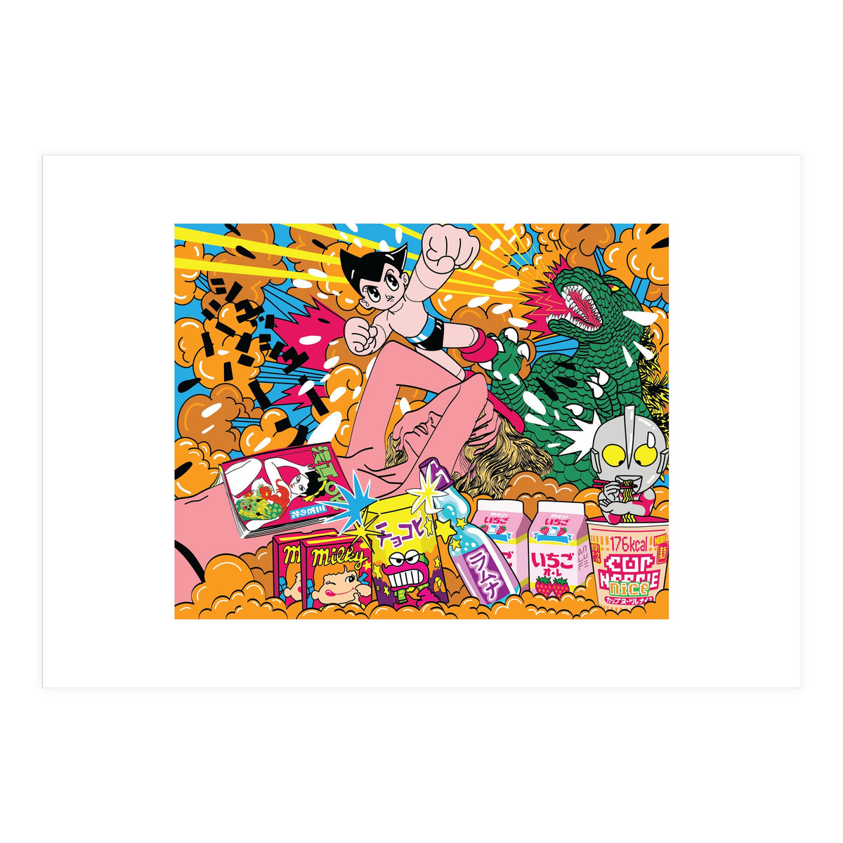 Tokyo Dream (Print Only)