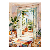 Matisse Inspired Living Room (Print Only) thumbnail