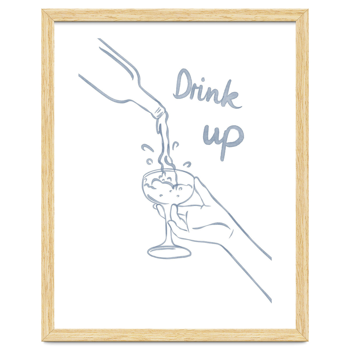 Drink Up