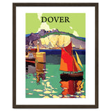 Dover, Sailing boat Near the Coast thumbnail