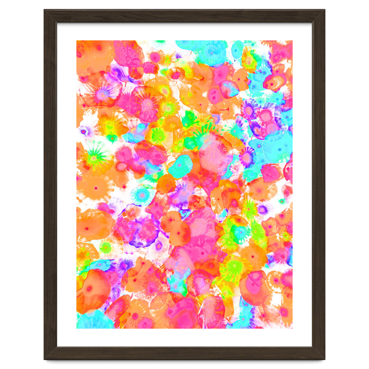 Jellyfish Dreams #society6 #decor #buyart