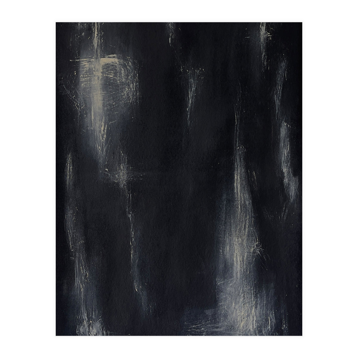 Black Water Memories (Print Only)