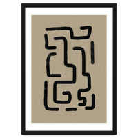 Minimalist Black Lines