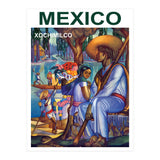 Mexico Xochimilco (Print Only) thumbnail