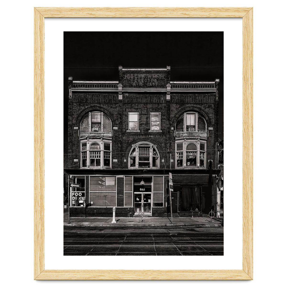 Joseph White Building No 10