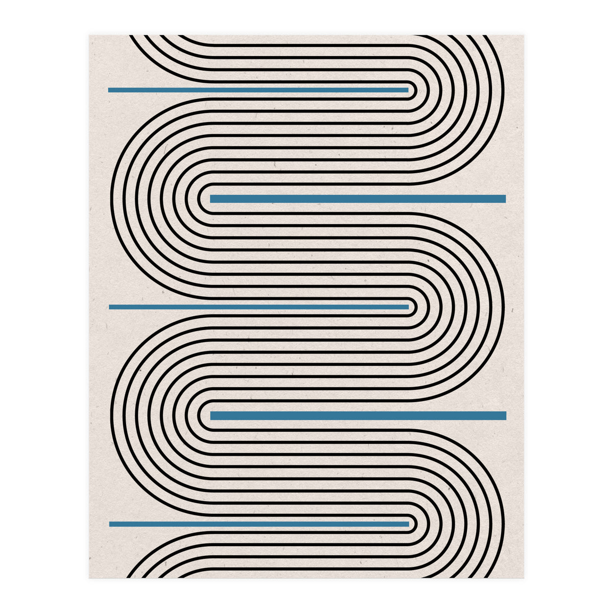 MODERN LINE NO.3 (Print Only)