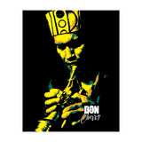Don Cherry American Jazz Trumpeter v2 (Print Only) thumbnail