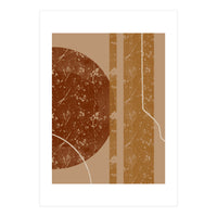 Earth Circle (Print Only)