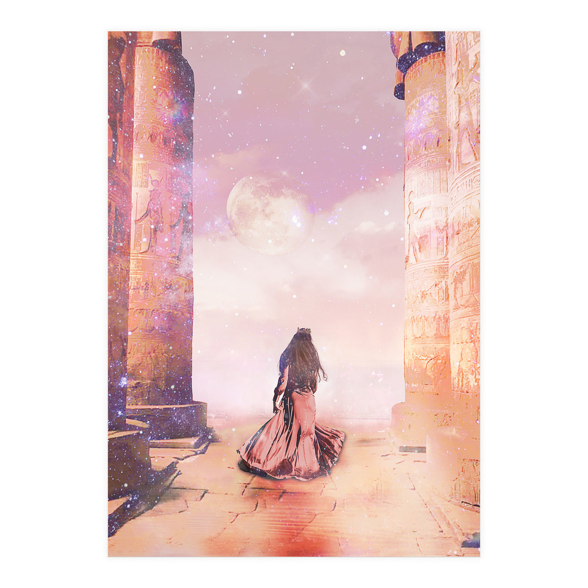 Sade - Journey Towards Freedom (Print Only)