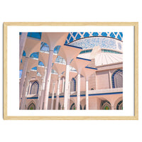Malaysia Mosque