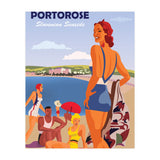 Portorose, Slovenian Seaside (Print Only) thumbnail