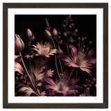 VINTAGE COLOURFUL BOTANICAL-10A-1 thumbnail