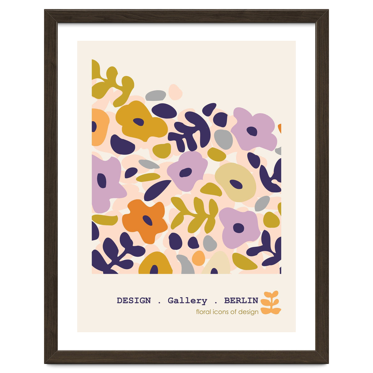 Design Gallery Berlin floral icons of design