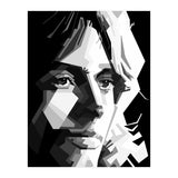 John Paul Jones Led Zeppelin Bass Musician (Print Only) thumbnail