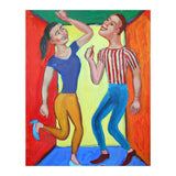 Bailarines (Print Only) thumbnail