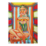 Mujer En La Silla 10 (Print Only) thumbnail