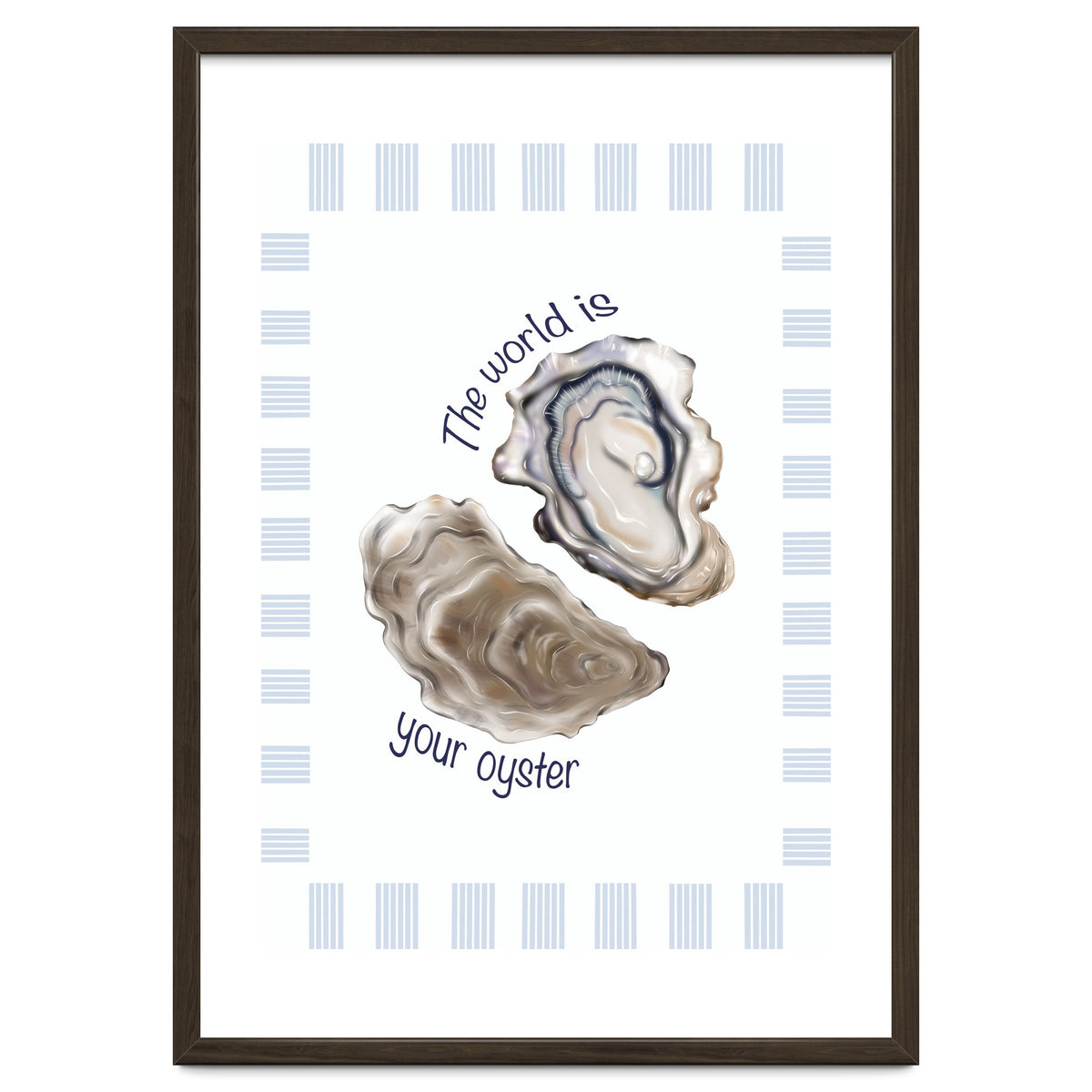 Your Oyster
