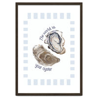 Your Oyster