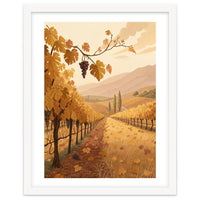Harvest’s Quiet Afterglow