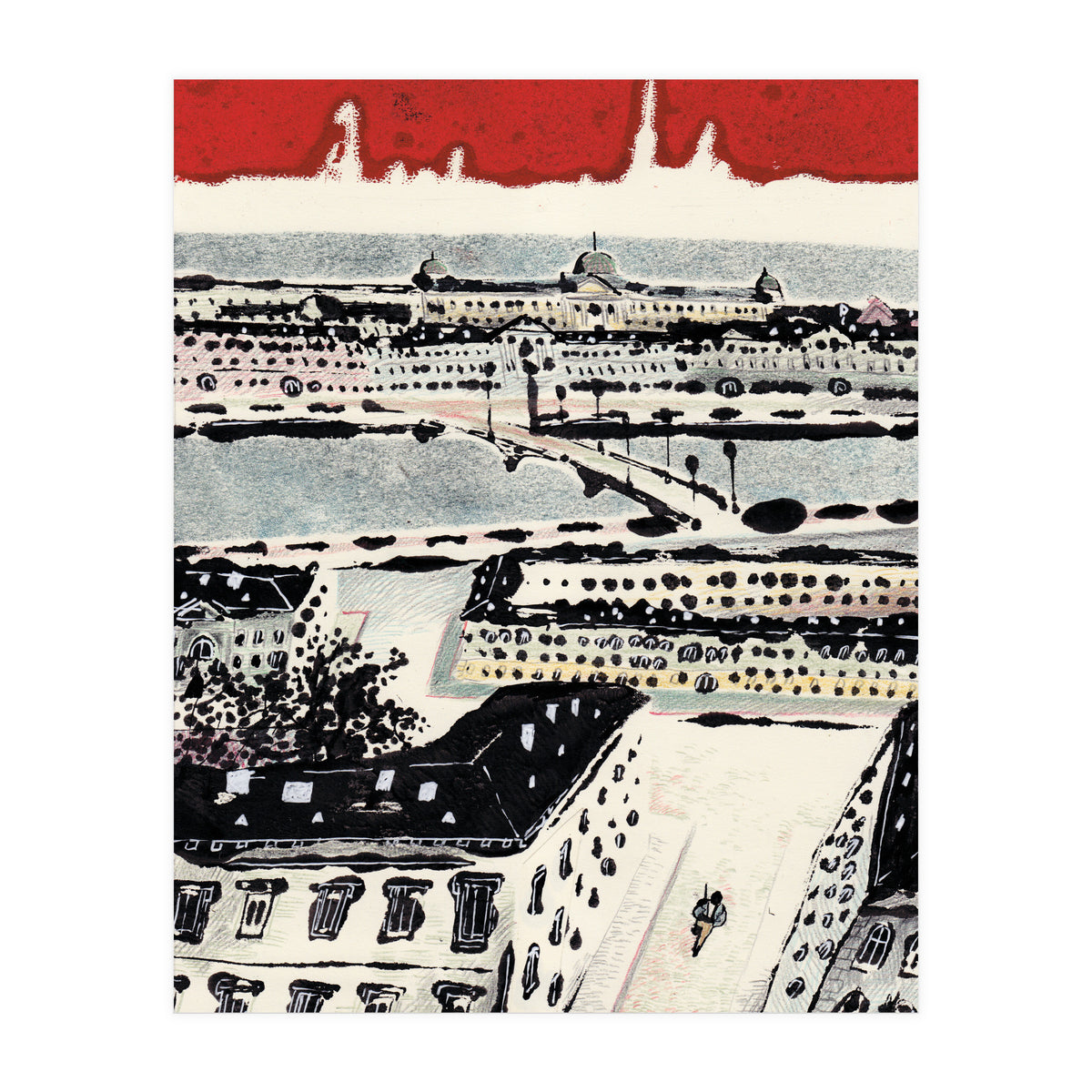 White Nights #1 (Print Only)