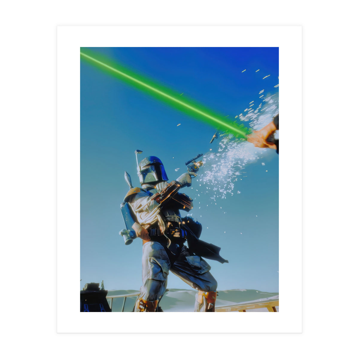 Star Wars (Print Only)