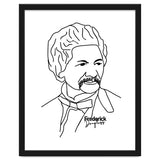 Frederick Douglass Illustration thumbnail