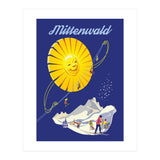 Mittenwald, Germany (Print Only) thumbnail
